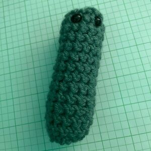Crochet Pickle